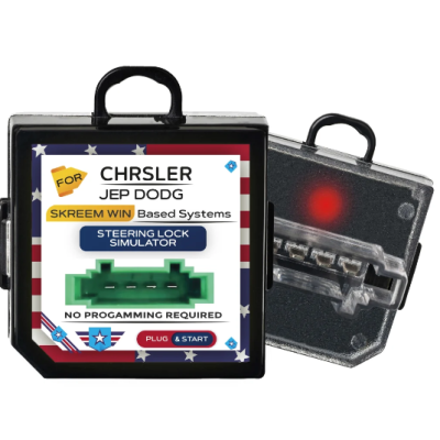 CHRYSLER JEEP DODGE FİAT ESL ELEKTRONİK EMÜLATÖR